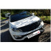 artx generation carbon radiator grille kia sportage r 2010-13